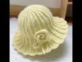 How to  crochet beautiful bucket beanie hat