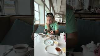 NEW at Disney! Is this NEW Disney Tea Experience worth it?! Full vlog at @LBVTV