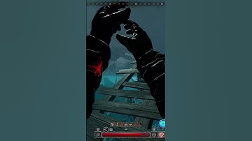 NEW Shark is TERRIFYING #darkanddarker #gaming  #games #darkanddarkernews #clips #shorts  #twitch