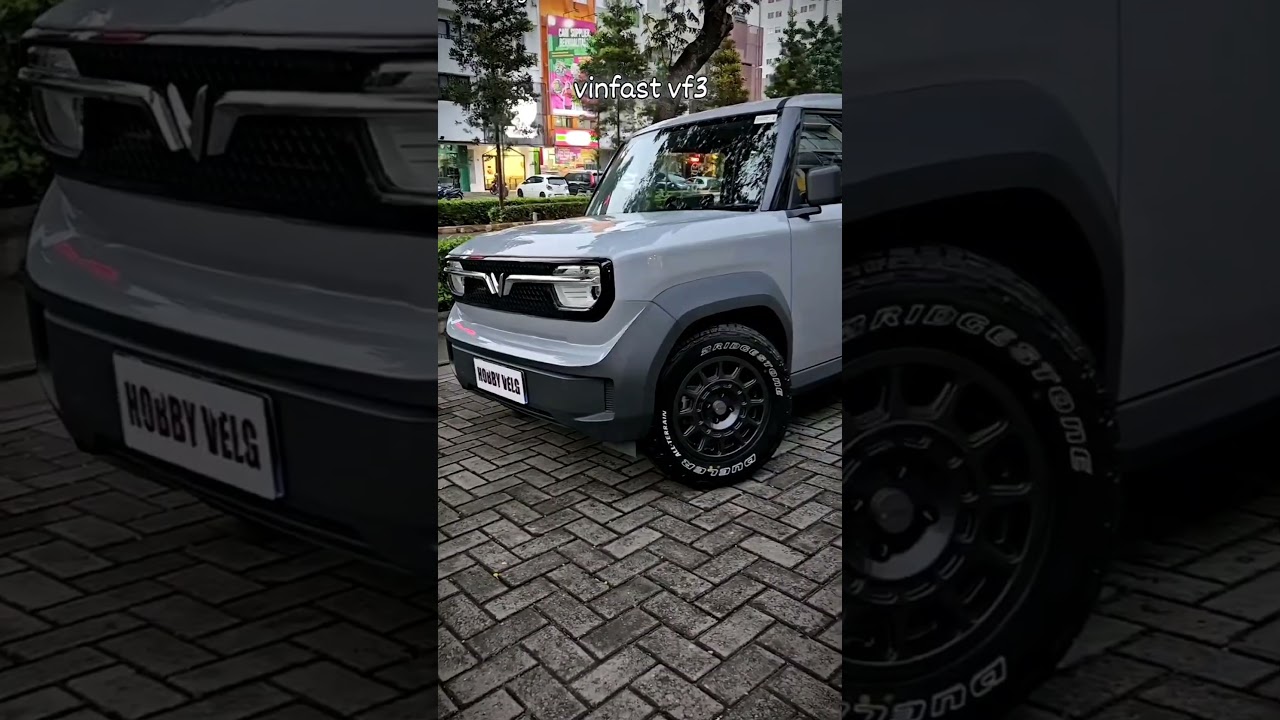 VinFast VF3 Launch Date, Expected Price Rs. 7.50 Lakh, Images & More Updates 