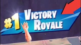 My Tenth Solo Victory With Ten Elims