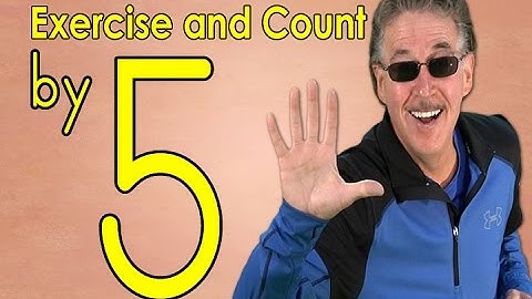 Count by 5