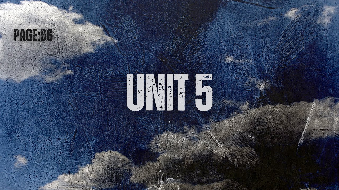 حل و شرح ص 86 المنهج الجديد unit 5 