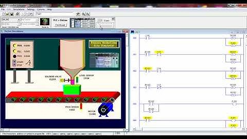 Demostración LOGIXPRO SILO