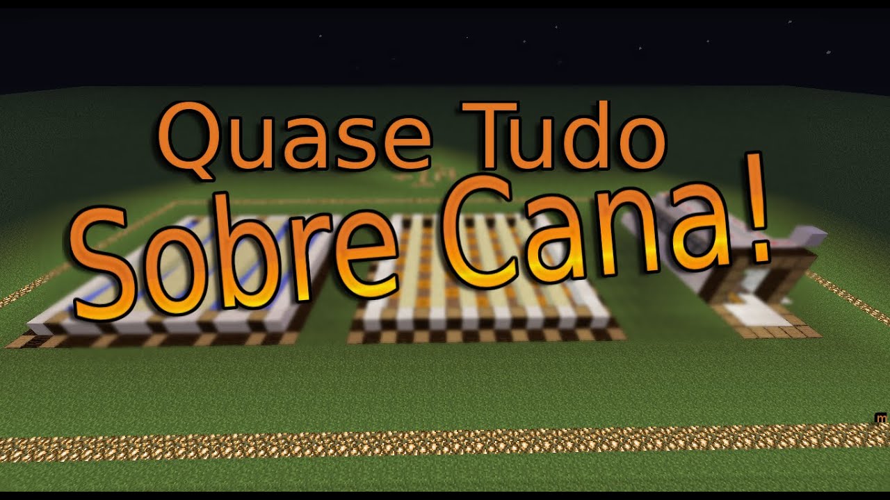 Saiba como plantar cana de açúcar no Minecraft – Tec Forum