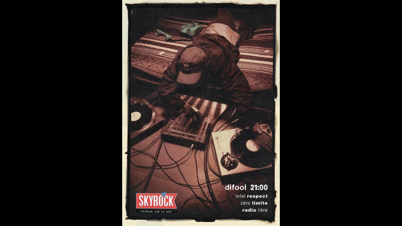 SKYROCK Radio Libre de Difool du Vendredi 27 Octobre 2023