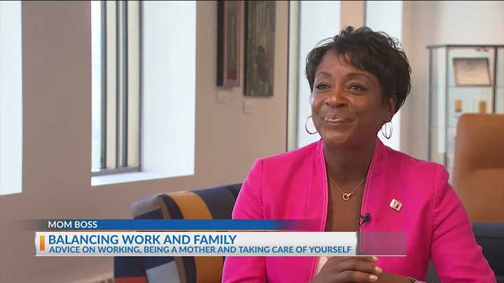 Mom Boss Stephanie Green: The important job of bei...