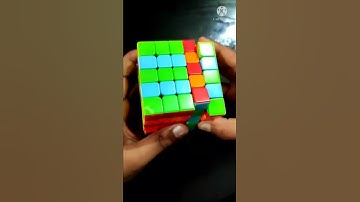 5x5 Patterns🔥 3 Beautiful Patterns in 5x5 Rubiks