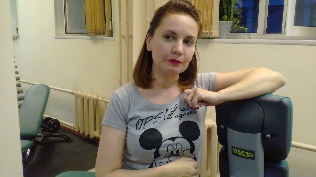 Отзыв о Тверском центре кинезитерапии