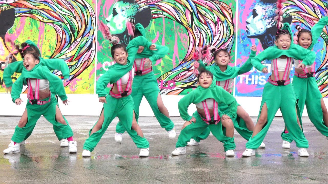Favorite motto @ 踊れ！いとしま (ユニット部門決勝) 2019-09