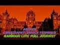 40 Minutes: Andheri to CST | Harbour Line Full Journey | First on Youtube! | HD 60fps