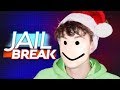 Jailbreak but every time I get arrested I give away merch