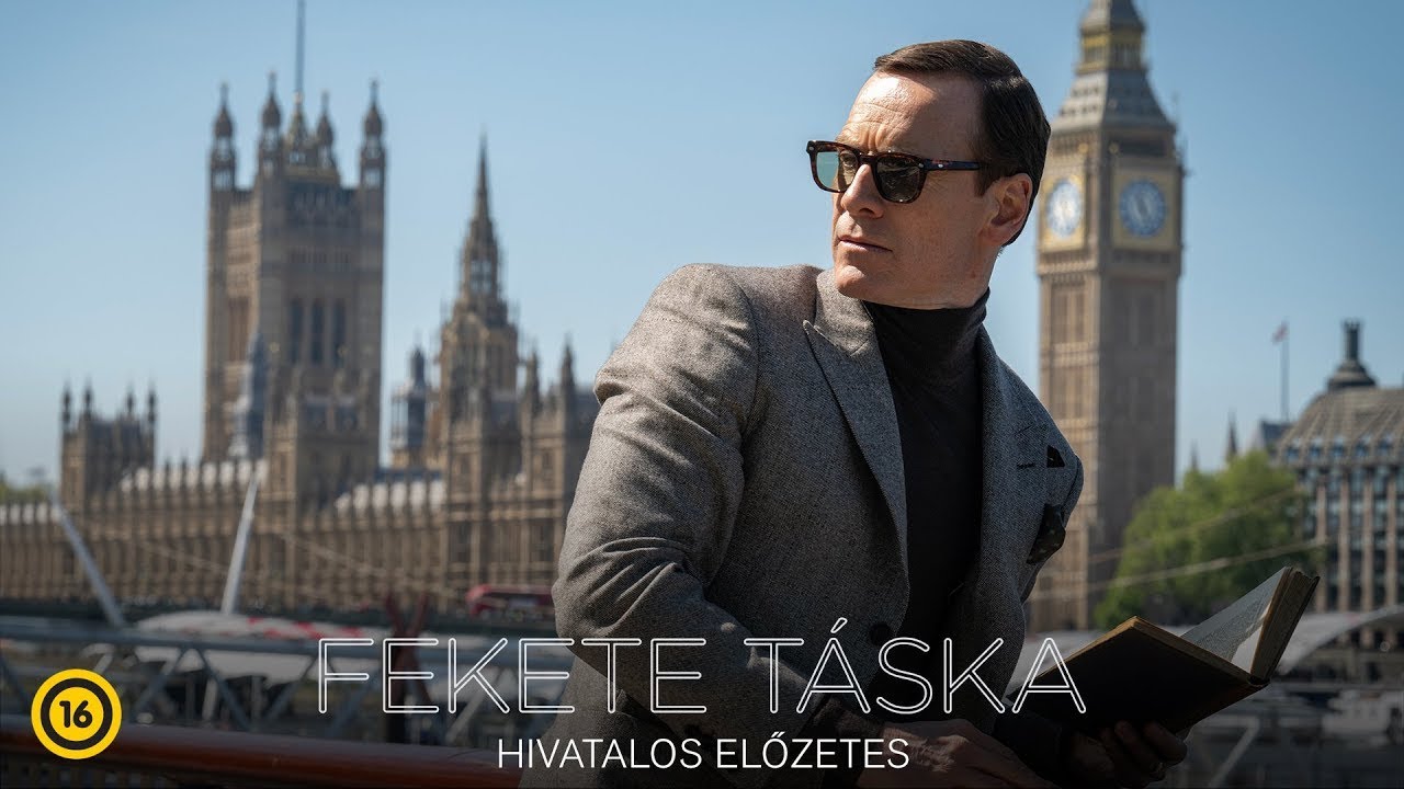 Fekete táska (Black Bag) - szinkronizált előzetes