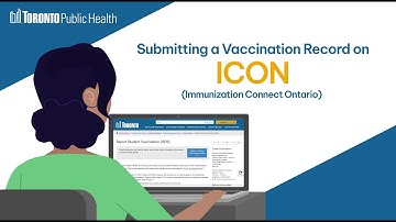 How to submit vaccination records to Toronto Public Health