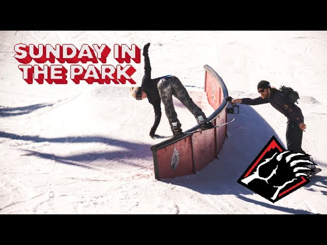 Sunday in the Park 2018: Episode 6