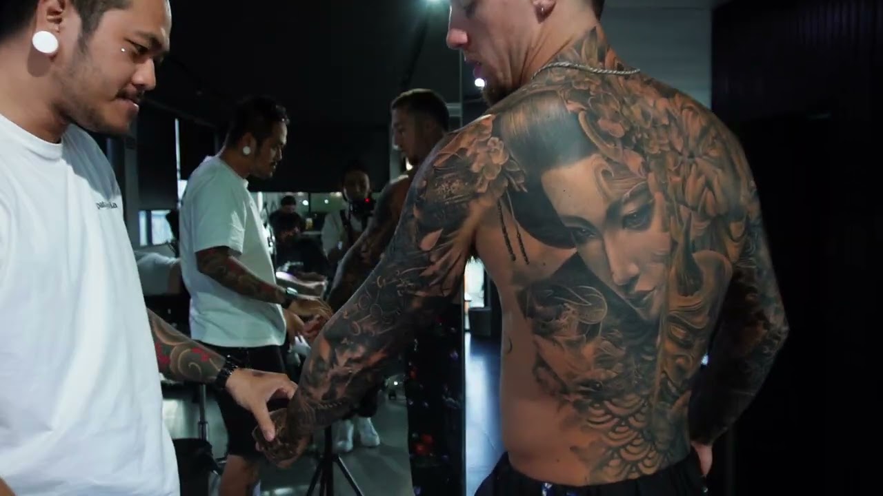 Getting Blasted in Bali for 65 hours! (The Tattoo Chronicles 2025)