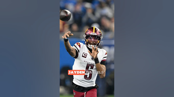 🤔 Is Jayden Daniels The Next RG3? 🏈 #nfl #americanfootball #nflhighlights #shorts