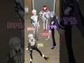 【パーセントチャレンジ】はづき,漣,翔,アルテの4人でALL IN  踊ってみた  #fourte #fourteproject