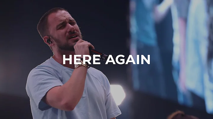 Here Again (Live) [feat. Michael Morin]