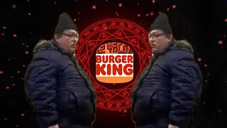 картинка: 12 Часов — Два Мужика Спорят о Бургер Кинге под After Dark (Мэшап/Mashup)
