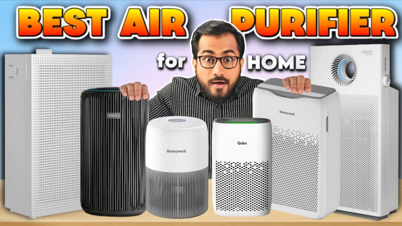 Best Air Purifier for Home in India 2025 | Best Air Purifier Under 5000 ...