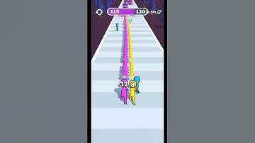 Merge Grabber Level 119 – Insane Merging Skills! ⚡🔥 #MergeGrabber #ShortsFeed #Gaming #Viral