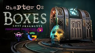 Let's Play Boxes: Lost Fragments Chapter 02 (w/No Commentary)