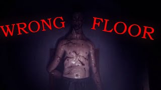 WHEN YOU PRESS THE WRONG BUTTON IN THE ELEVATOR - Wrong Floor Full Game