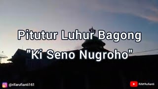 Story Wa Terbaru 2021 || Pitutur Luhur Bagong - Ki Seno Nugroho #Day 1 (Wayang)