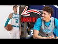 LaMelo Ball's HEIGHT OFFICIALLY LISTED AT 6'8 INSANE GROWTH SPURT AT CHARLOTTE HORNETS TRAINING CAMP