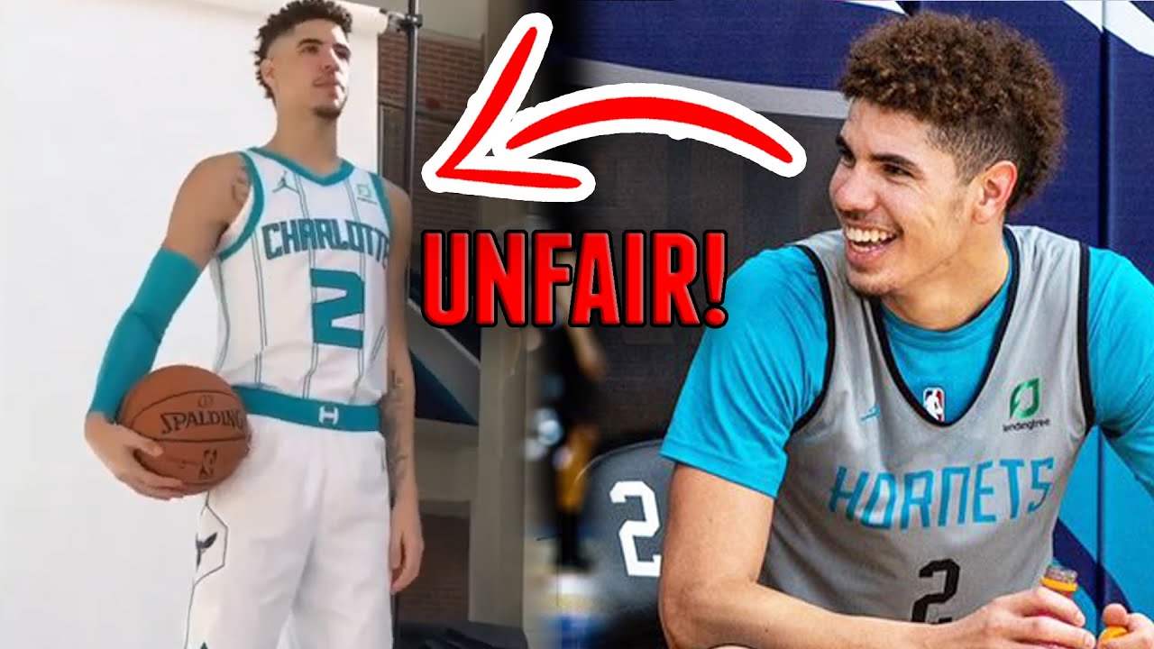 lamelo ball height｜TikTok Search