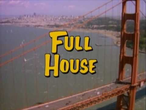 Full House (Tres por Tres) - Intro 7