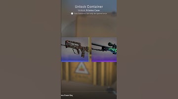 Opening a Prisma case until I get a knife #9 #csgo #caseopening #shorts