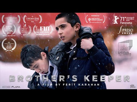 Brother's Keeper (Okul Tıraşı, 2021) Official Trailer with English Subtitles