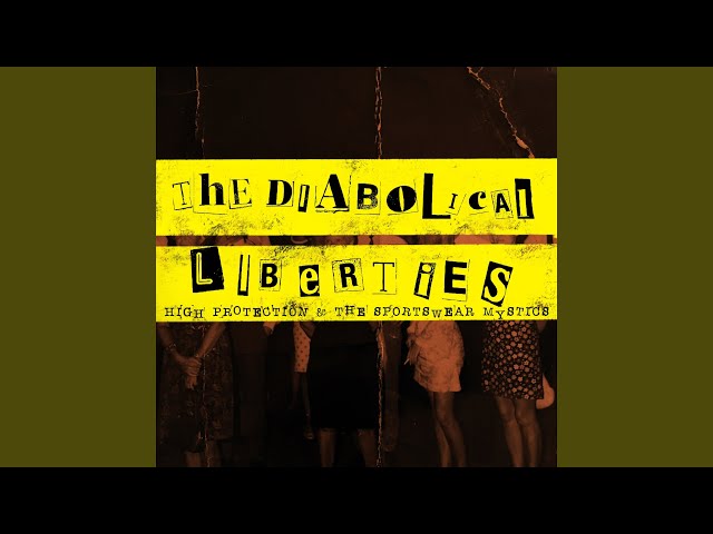 The Diabolical Liberties - Crack the Skies of America