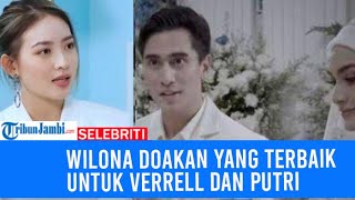 Natasha Wilona Doakan yang Terbaik untuk Verrell Bramasta dan Putri Zulkifli Hasan