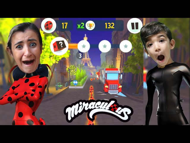 Jogo Oficial - Miraculous: Ladybug & Cat Noir - Gameplay e Dicas