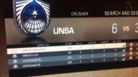 UMG DISPUTE (Crusher Proof)