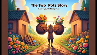 TWO POTS STORY | KNOW YOUR HIDDEN POWER | Inspirational Story