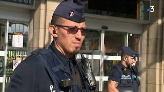 À Roubaix, la police municipale sera armée dès 2019