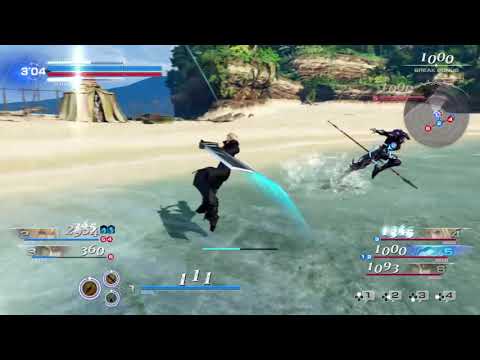 DISSIDIA FINAL FANTASY NT_リフレッシュクラウド プラチナ