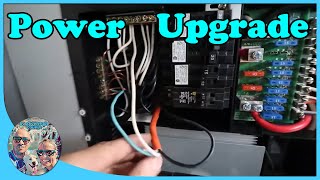 Rv Upgrade - AC Outlet On Slide-out