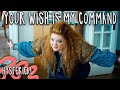 Melissa McCarthy making wishes come true | Genie | Hysterical