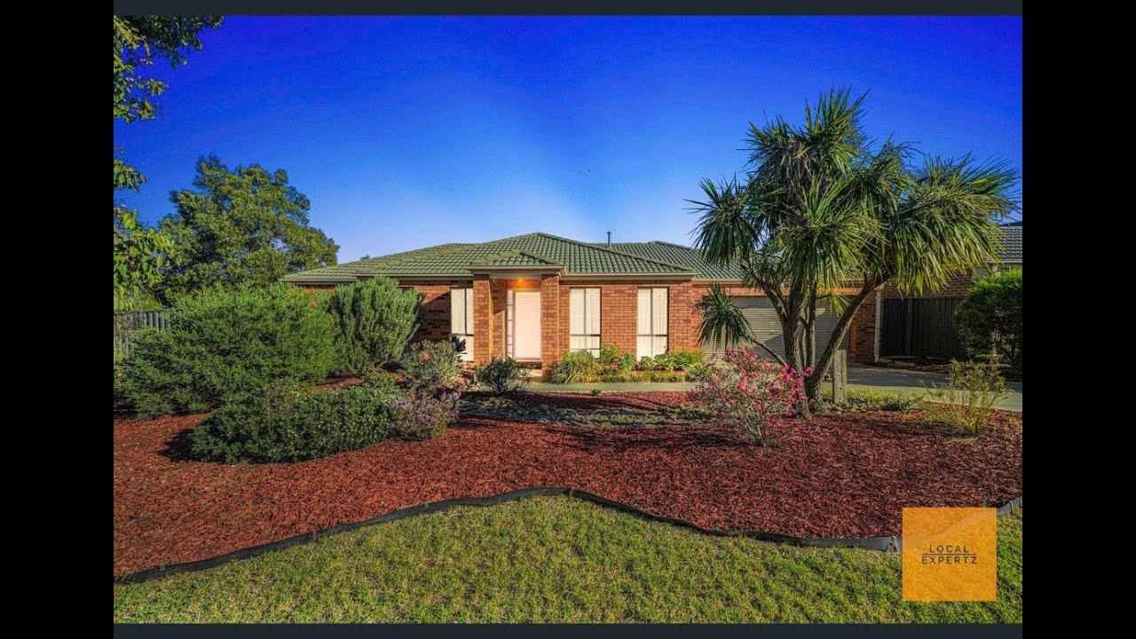 Auction - 3 Coburns way, Caroline Springs