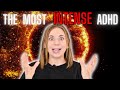 Ring Of Fire ADHD Is Your Brain On Fire