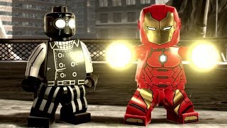 This is a 100% guide for the manhattan noir area of chronopolis in
lego marvel super heroes 2. shows location all main quests, puzzles
an...