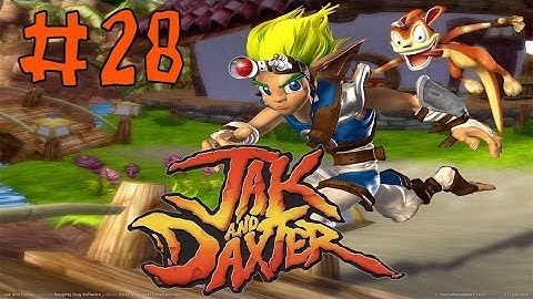 Jak and Daxter: The Precursor Legacy w/ Clintombment - Episode 28: Thank you game!