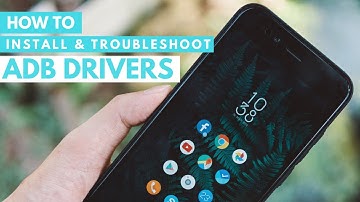 Install and Troubleshoot Android ADB Drivers on Windows 10 and Windows 11 PC