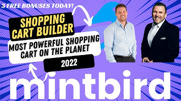 MintBird Cart Builder: Most Powerful Shopping Cart Builder on the Planet!