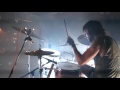 Norma Jean - Coffinspire [Clayton Holyoak] Drum Video Live [HD]